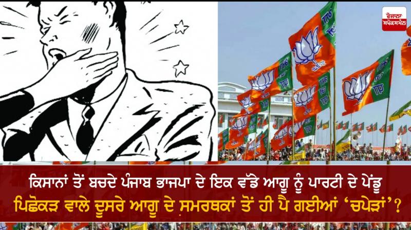 BJP BJP