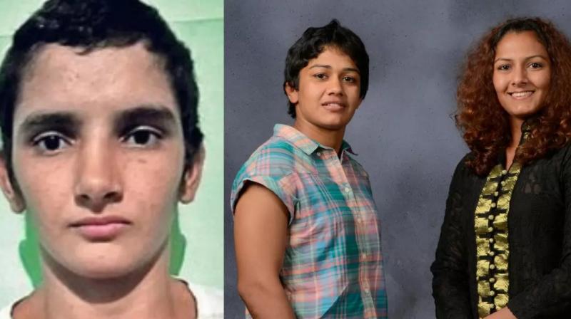 Ritika Phogat, cousin of Geeta and Babita Phogat Ritika Phogat, cousin of Geeta and Babita Phogat