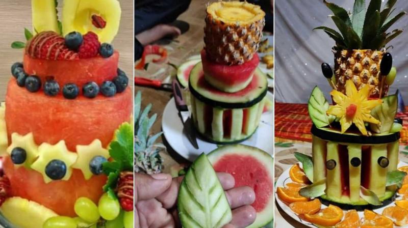 Maharashtra Farmers Start 'Fruit-Cake' Movement