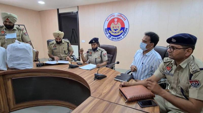 Sri Muktsar Sahib Police Sri Muktsar Sahib Police
