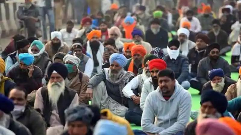 Farmers Protest Farmers Protest