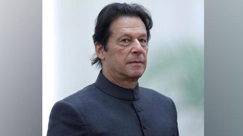 Imran Khan tests positive for COVID-19 Imran Khan tests positive for COVID-19