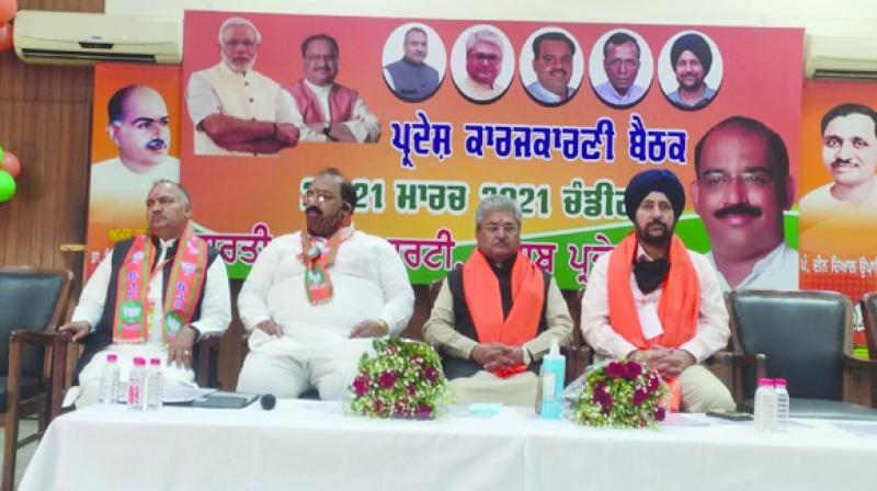 BJP Leaders BJP Leaders
