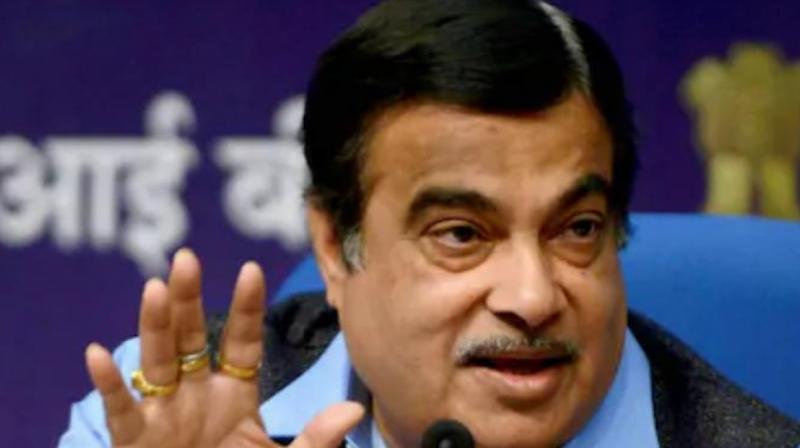 Nitin Gadkari