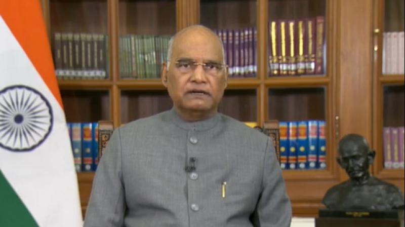 President Ram Nath Kovind President Ram Nath Kovind