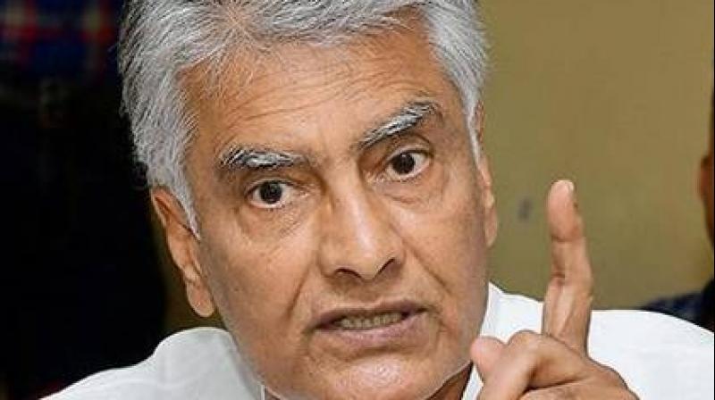 Sunil Jakhar Sunil Jakhar