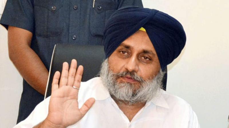 sukhbir singh badal sukhbir singh badal