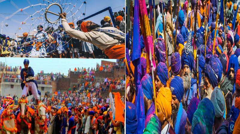 hola mohalla hola mohalla