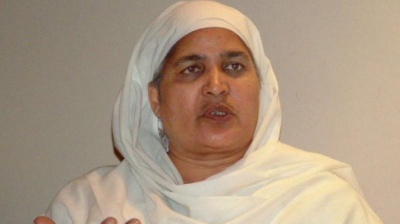Bibi Jagir Kaur Bibi Jagir Kaur