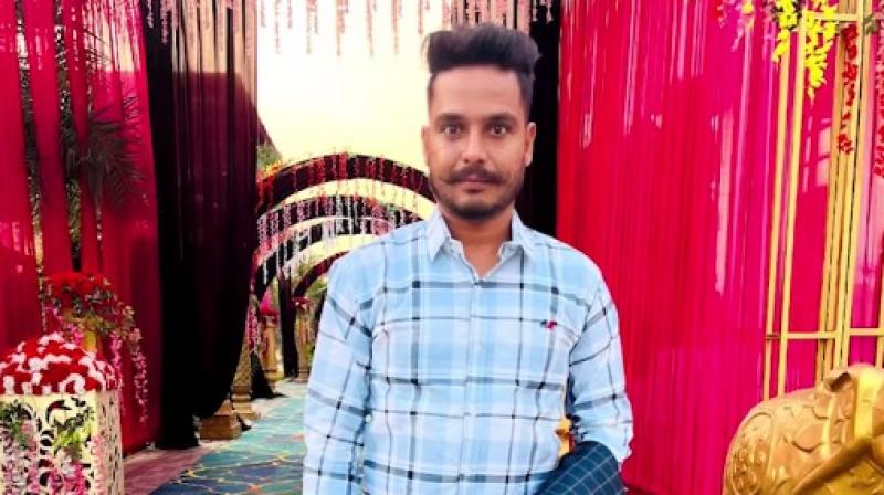  The Married youth shot himself in Tarn Taran Sahib news in punjabi 