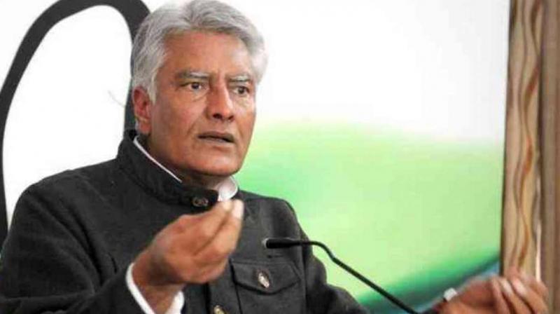 Sunil Jakhar Sunil Jakhar