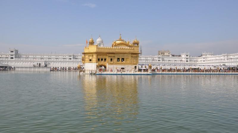 Darbar Sahib 