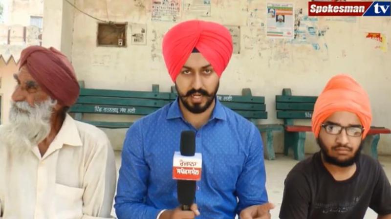 Tandrust Punjab Mission : Village Ratangarh visit