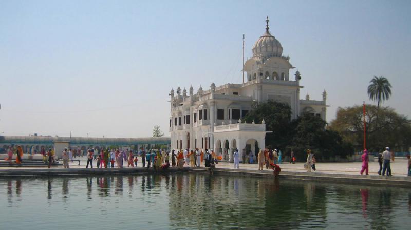 Gurudwara Sri Ber Sahib, Sultanpur Lodhi 