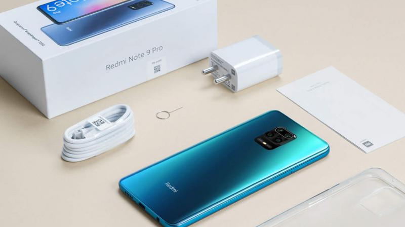 Redmi Note 9 Pro Redmi Note 9 Pro