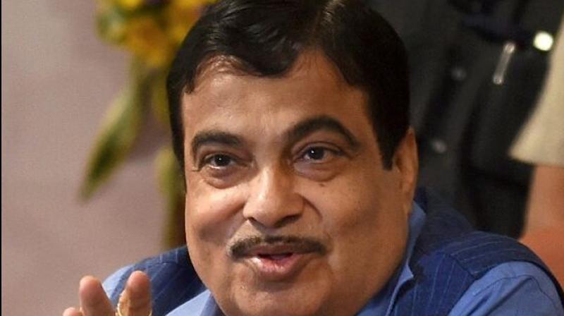  Nitin Gadkari 