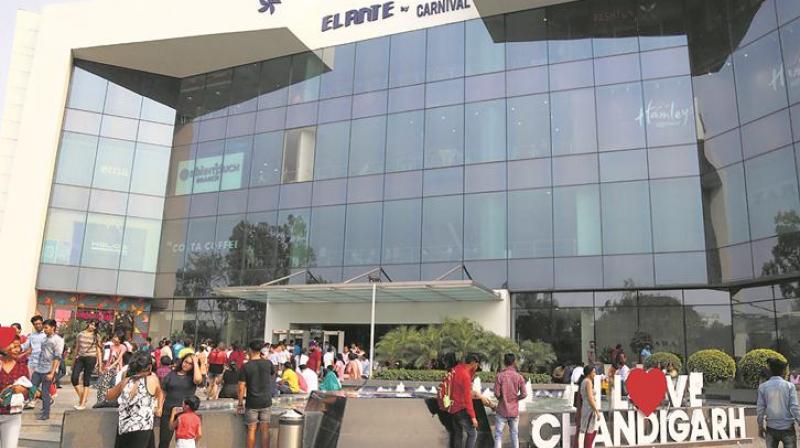 Elante Mall Elante Mall