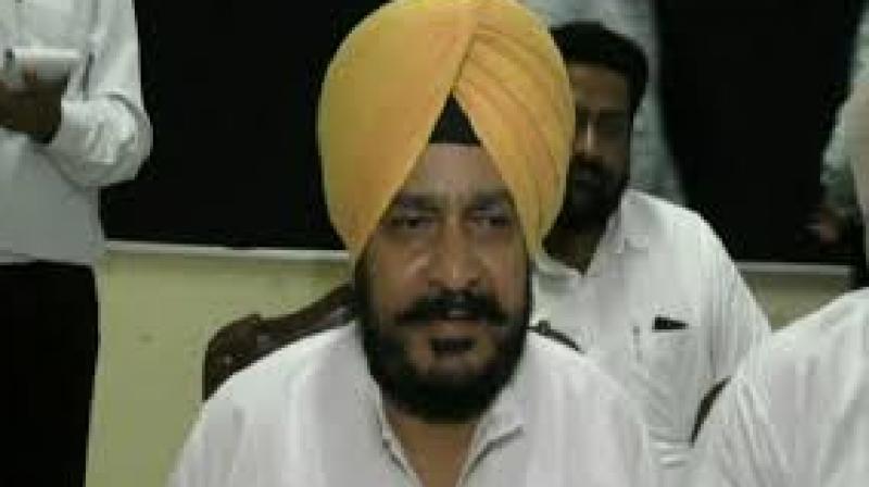 Sadhu Singh Dharmasot