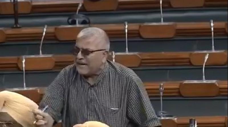 Dharam Vira Gandhi Dharam Vira Gandhi