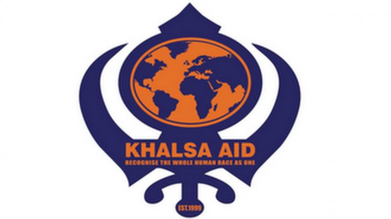 Khalsa Aid  