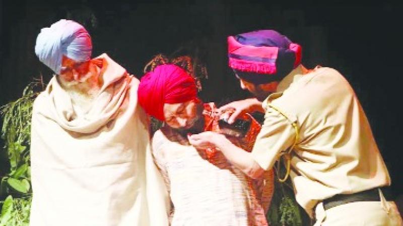 Punjabi Play