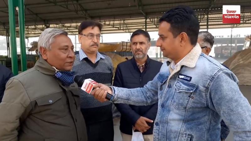 Satish Kumar Babbu and Amandeep Gosal Satish Kumar Babbu and Amandeep Gosal