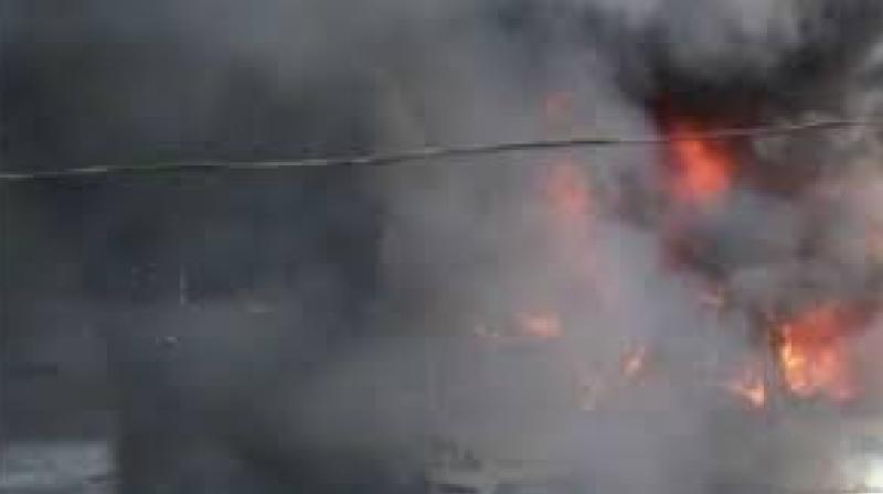 Bomb blast during Jummah prayers in Pakistan; 30 killed, more than 50 injured Bomb blast during Jummah prayers in Pakistan; 30 killed, more than 50 injured