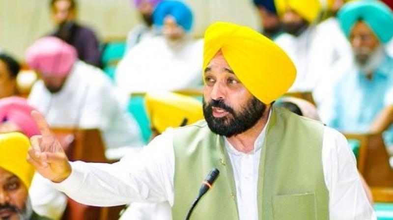 Bhagwant Mann Bhagwant Mann