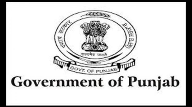 Government Of Punjab Government Of Punjab