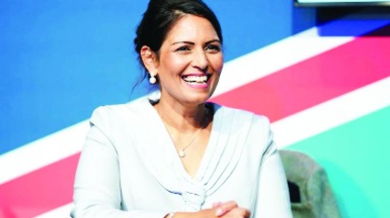 Britain news: The race to become the leader of the opposition begins, Preeti Patel presented her candidacy Britain news: The race to become the leader of the opposition begins, Preeti Patel presented her candidacy