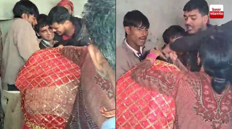 Bihar forced marriage tradition latest news in punjabi Bihar forced marriage tradition latest news in punjabi