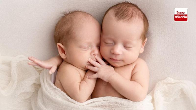 twins born twins born