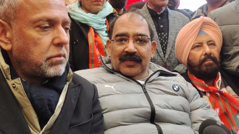 Ashwani Kumar Sharma Ashwani Kumar Sharma