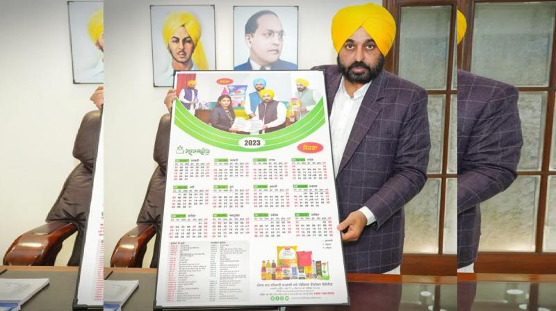 Cm Bhagwant Mann Cm Bhagwant Mann
