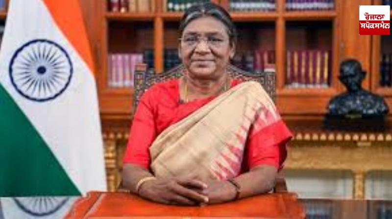 Development of the country is not possible without the active participation of the tribal community: President Development of the country is not possible without the active participation of the tribal community: President