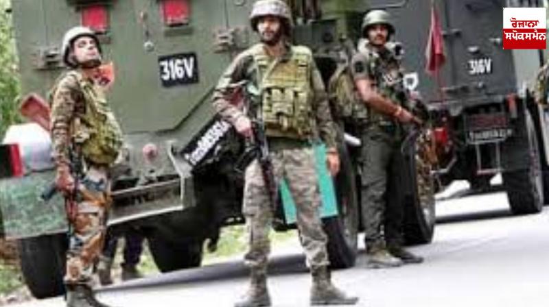 Three-four terrorists involved in Gulmarg attack, search operation continues for second day: Police Three-four terrorists involved in Gulmarg attack, search operation continues for second day: Police