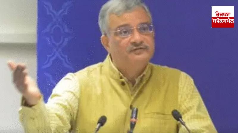 Vivek Joshi may become the Chief Secretary of Haryana, returning to the State cadre from the Centre Vivek Joshi may become the Chief Secretary of Haryana, returning to the State cadre from the Centre