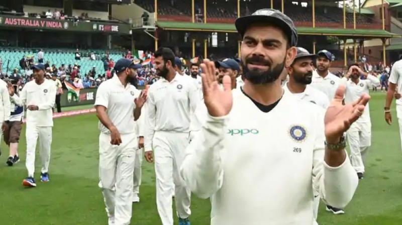 Virat Kohli Virat Kohli