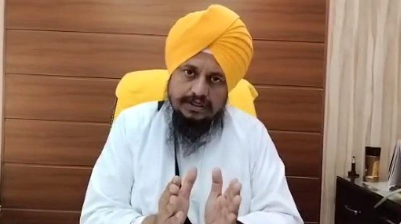Giani Harpreet Singh Giani Harpreet Singh
