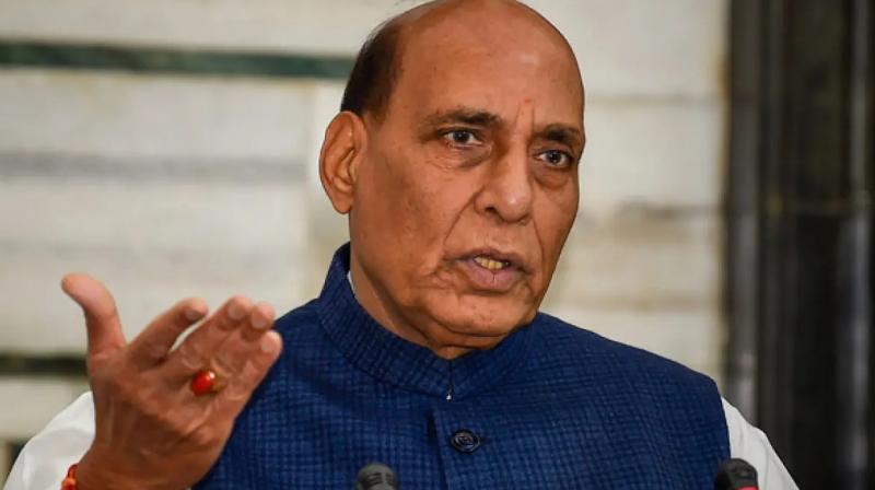 Rajnath Singh 