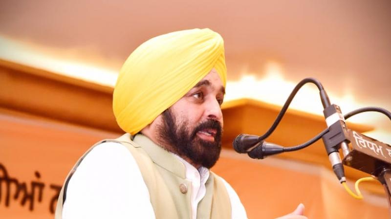 Bhagwant Mann Bhagwant Mann