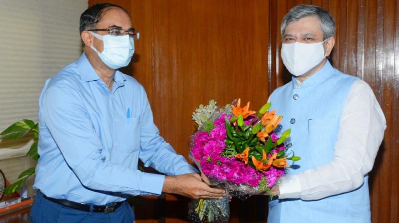 newly appointed ministers took charge of their Office newly appointed ministers took charge of their Office