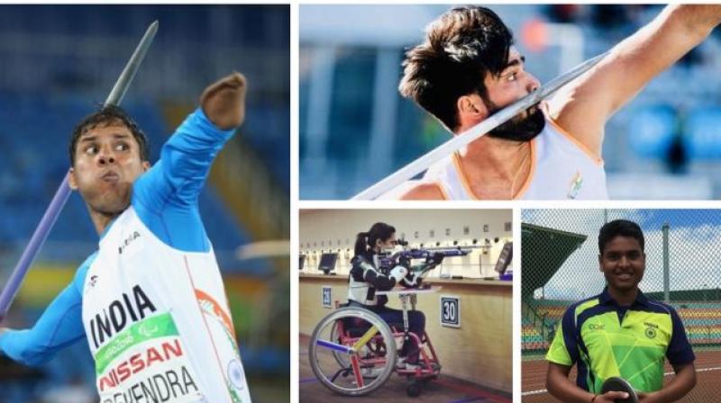 Tokyo Paralympics 2021 Tokyo Paralympics 2021
