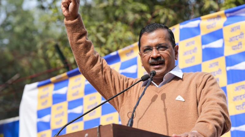 Arvind Kejriwal Arvind Kejriwal