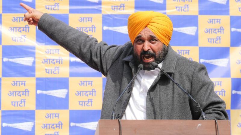 CM Bhagwant Mann CM Bhagwant Mann