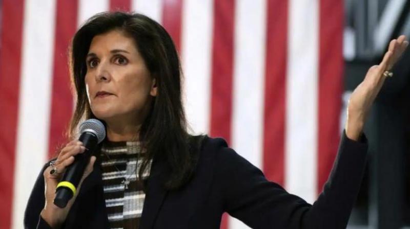 Nikki Haley mocks Trump and Biden in hilarious ‘Grumpy Old Men’ Nikki Haley mocks Trump and Biden in hilarious ‘Grumpy Old Men’