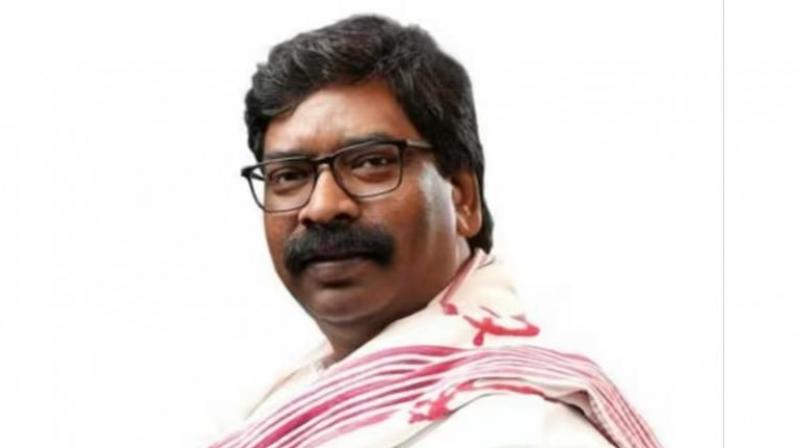 Hemant Soren Hemant Soren