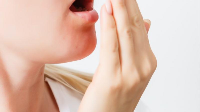 Bad breath Bad breath