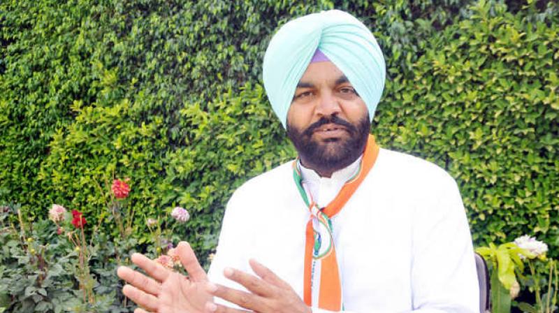 Gurjeet Singh Aujla Gurjeet Singh Aujla