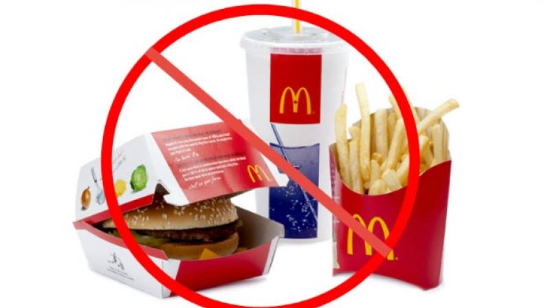 Fast Food Fast Food